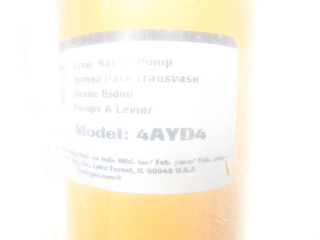 DAYTON 4AYD4 NSMP