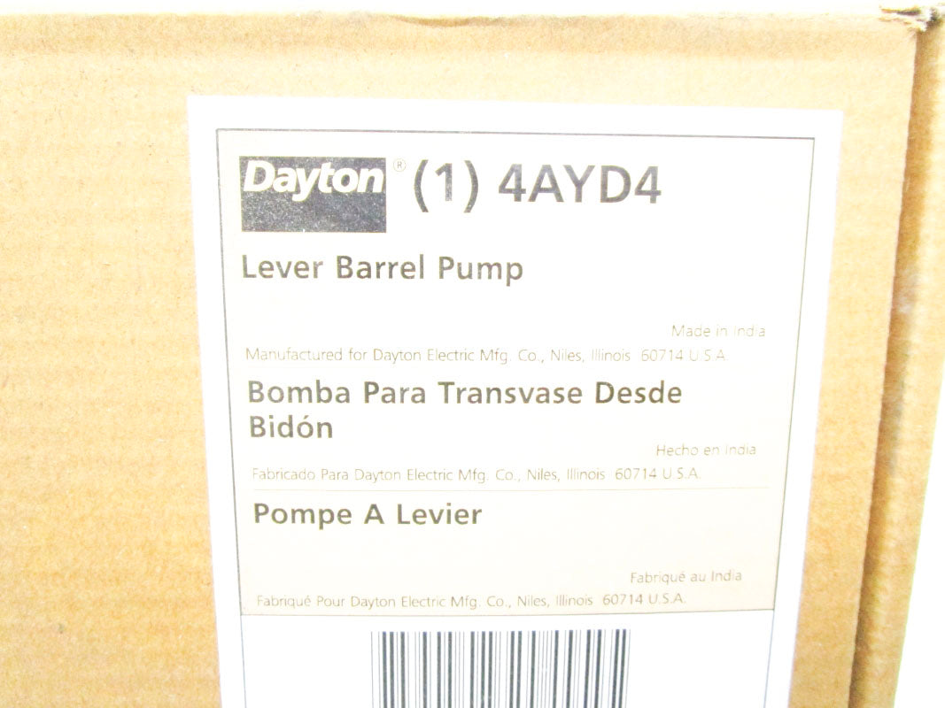 DAYTON 4AYD4 NSMP