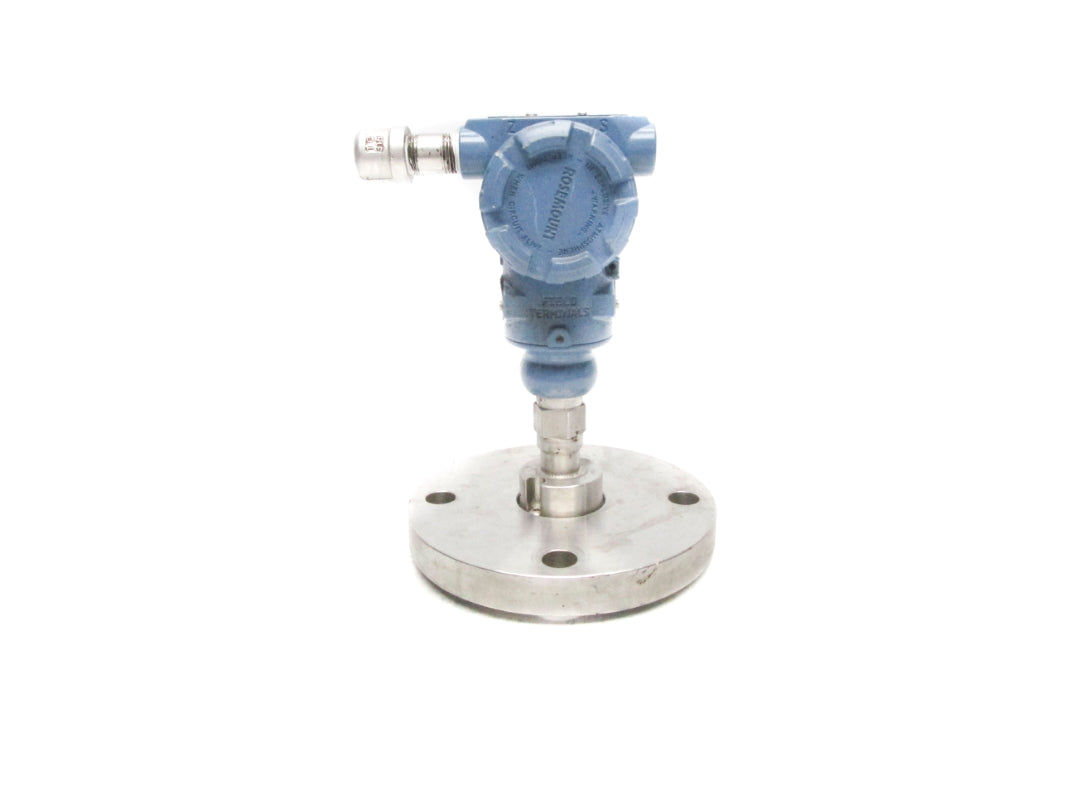 ROSEMOUNT TG1A2B21AS1 10.5-55VDC 30PSI UNMP