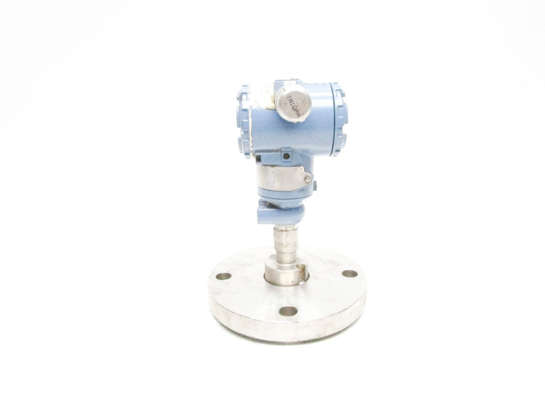 ROSEMOUNT TG1A2B21AS1 10.5-55VDC 30PSI UNMP