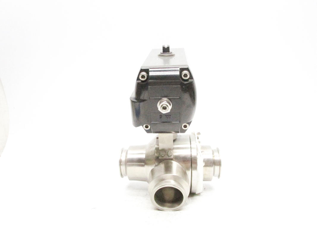 FLOWSERVE B100D NSNP