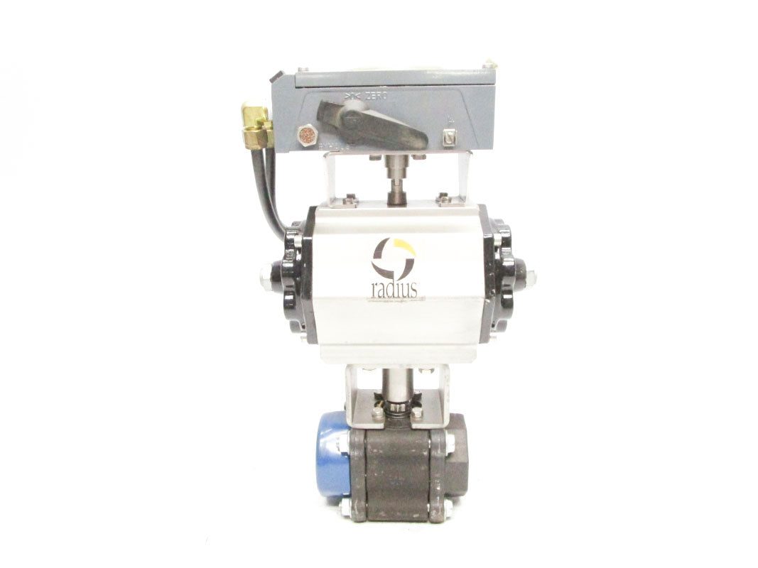 RADIUS LOM05ATEX6032X 120PSI (AS PICTURED) NSNP