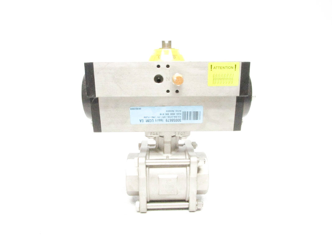 TRU-FLO MT26.S4.F05-F07.CH17 NSNP
