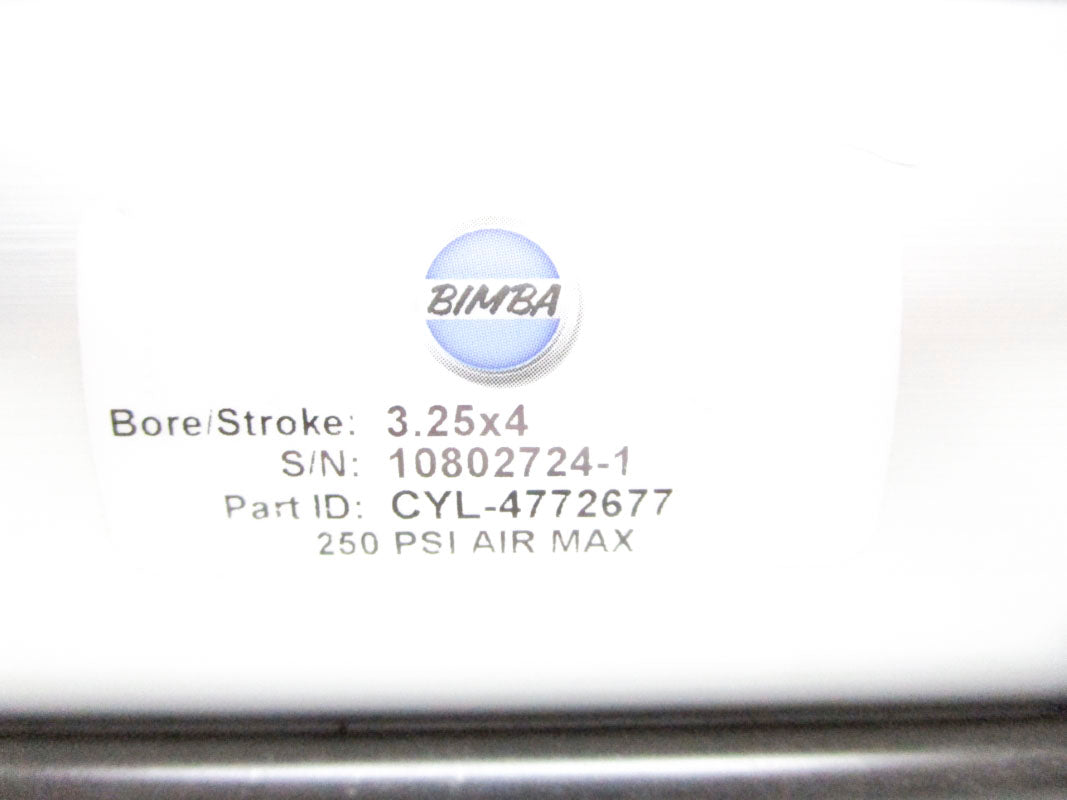 BIMBA CYL-4772677 250PSI NSNP
