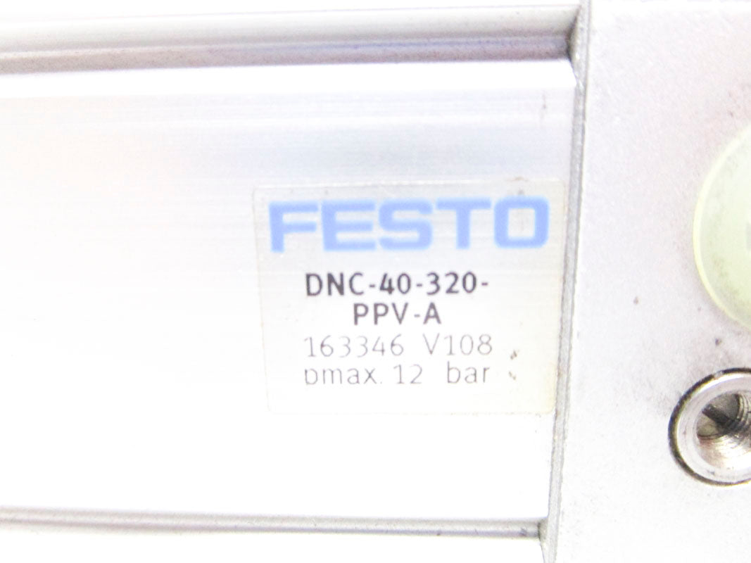 FESTO DNC-40-320-PPV-A 163346 (AS PICTURED) NSNP