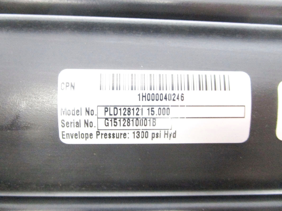 SCHRADER BELLOWS PLD12812115.000 1300PSI NSNP