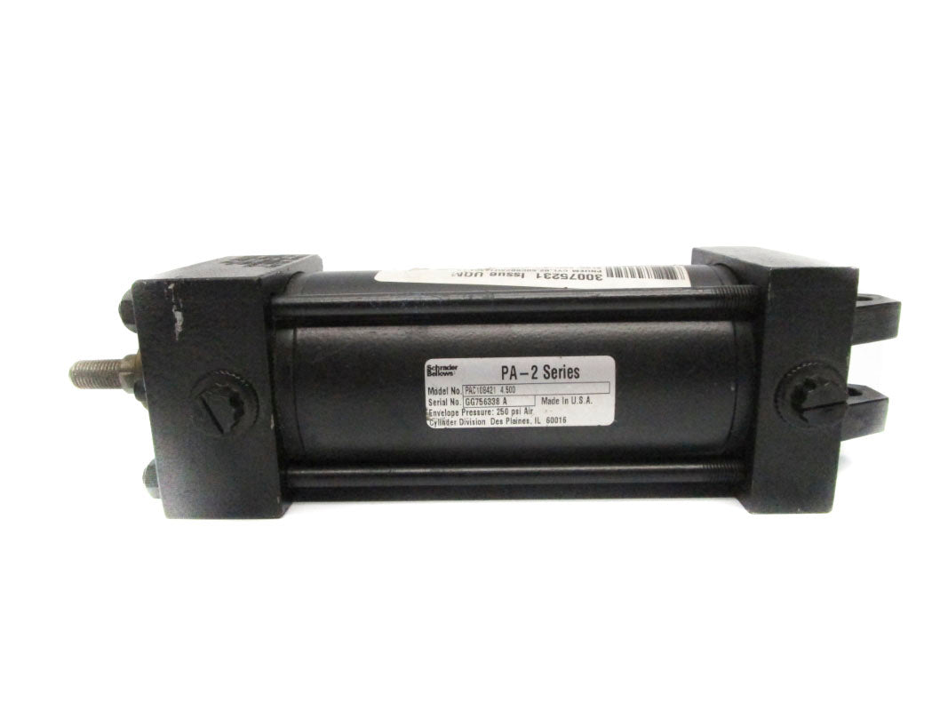 SCHRADER BELLOWS PAC1084214.500 250PSI NSNP