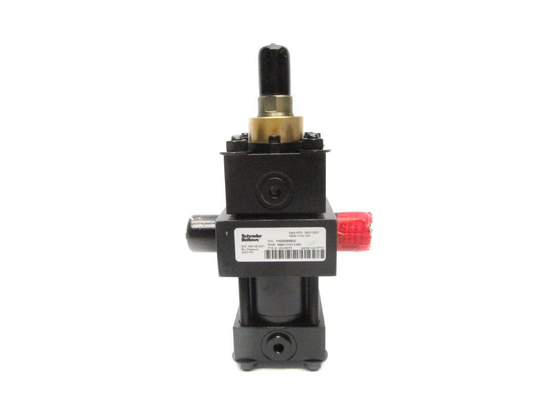 SCHRADER BELLOWS 1H000069933 2000PSI NSNP
