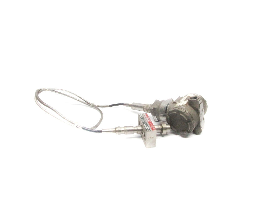 ROSEMOUNT 3051TG4A2B21JS1 55VDC 4000PSI UNMP