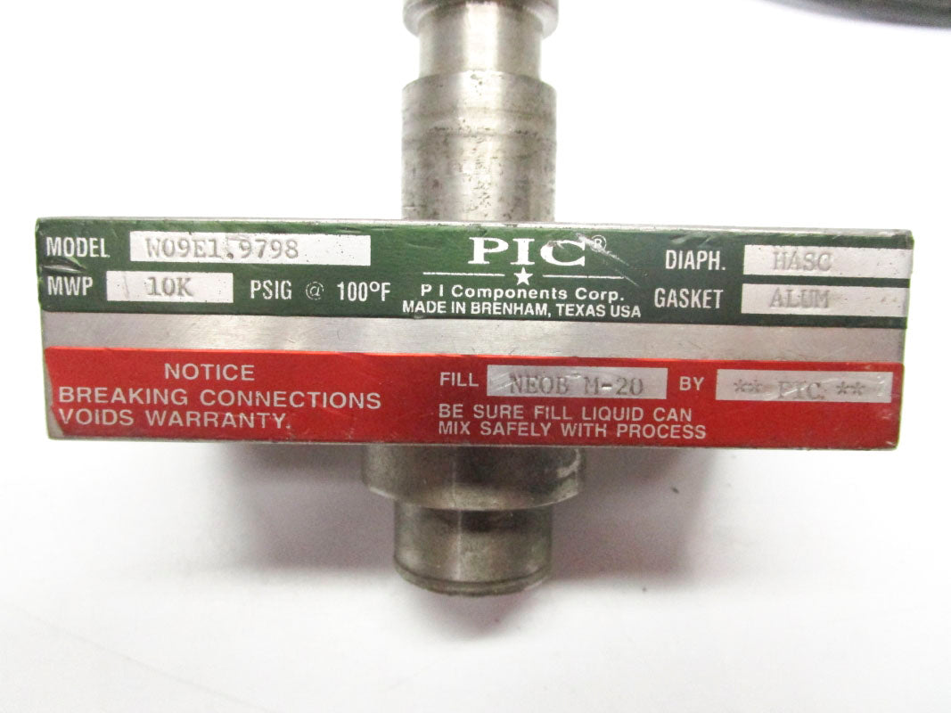 ROSEMOUNT 3051TG4A2B21JS1 55VDC 4000PSI UNMP