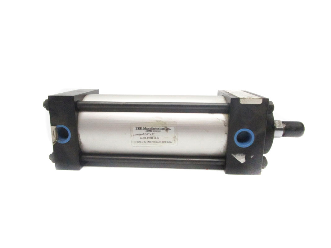 TRD 3-1/4"X6" 250PSI NSNP