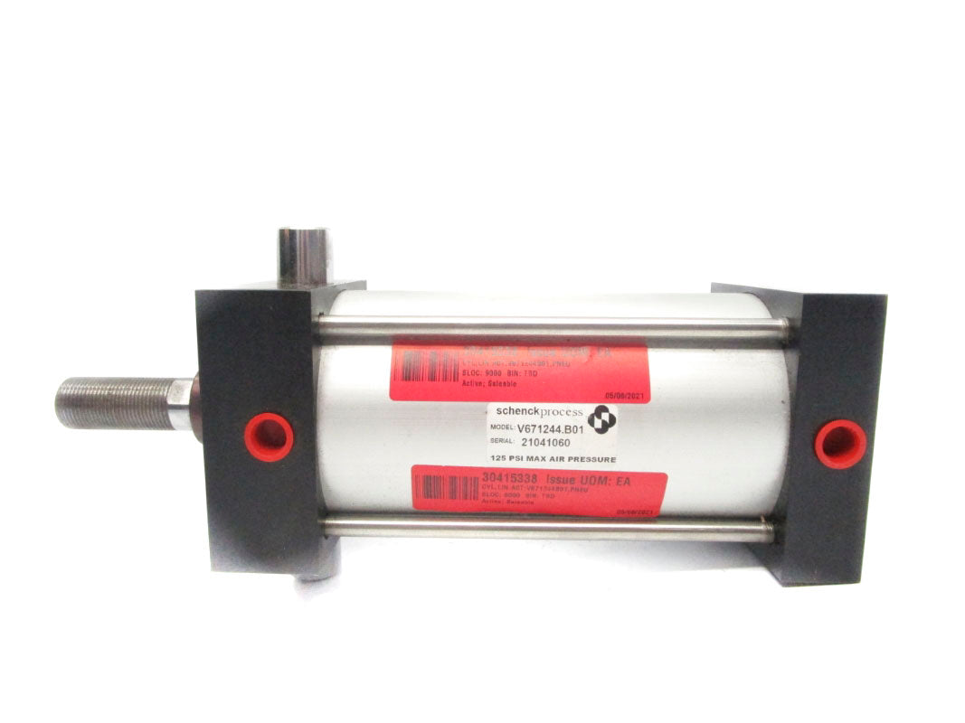SCHENCK PROCESS V671244.B01 125PSI NSNP