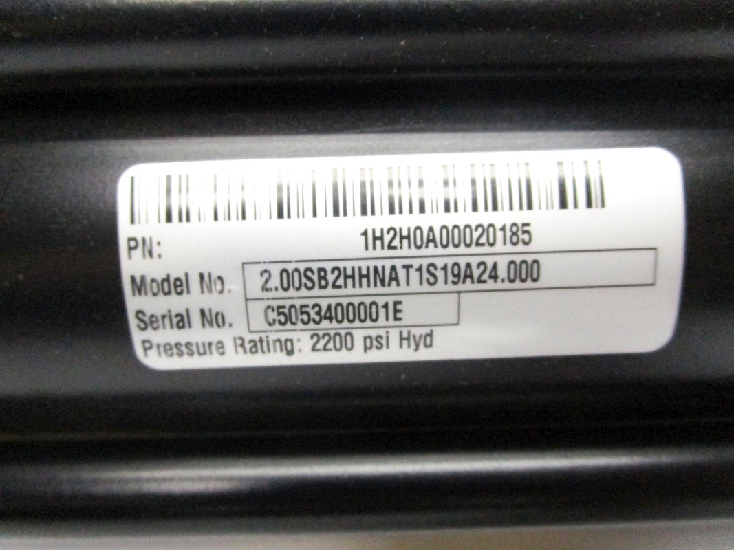 PARKER 2.00SB2HHNAT1S19A24.000 2200PSI NSNP