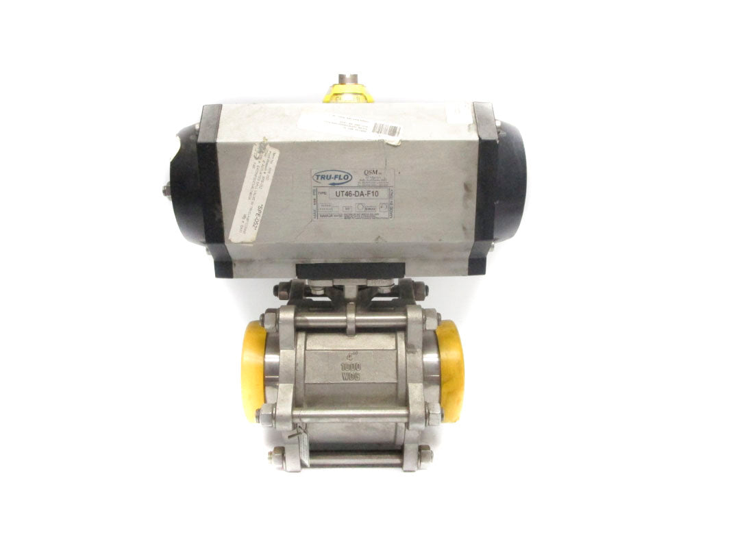 TRU-FLO UT46-DA-F10 150PSI NSNP