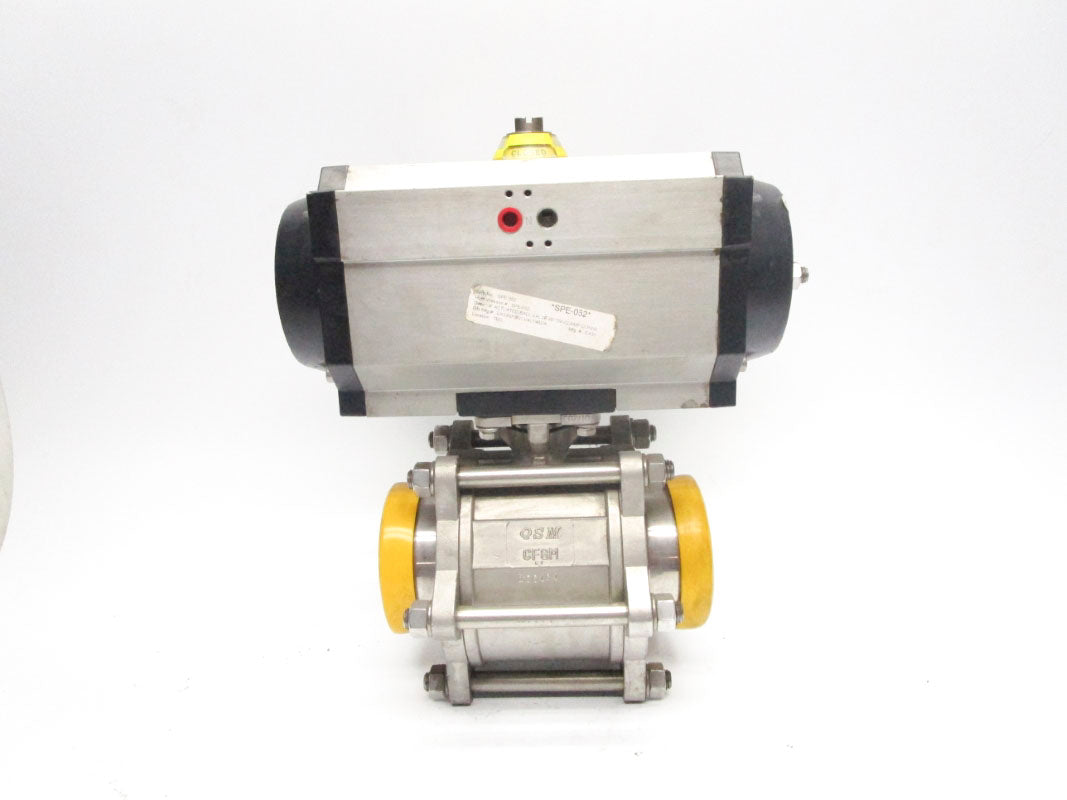 TRU-FLO UT46-DA-F10 150PSI NSNP