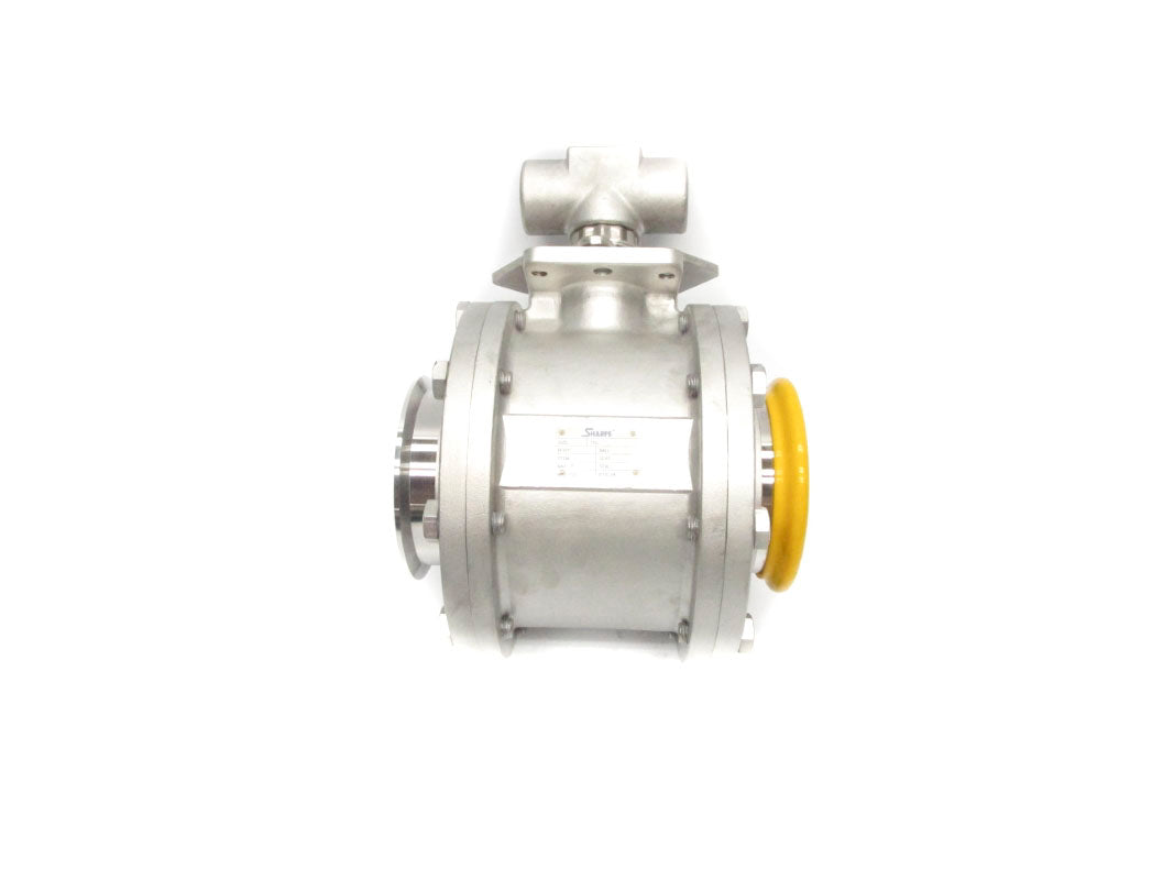 SHARPE 66CF3M 4" 600PSI NSNP