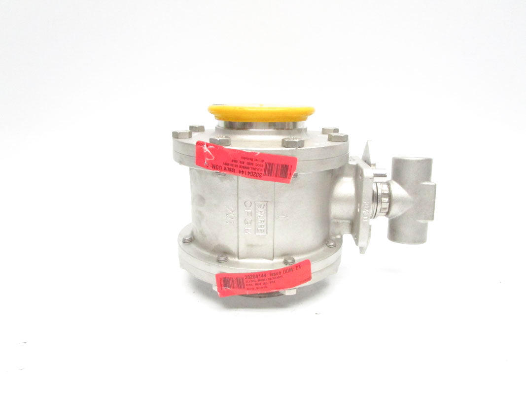 SHARPE 66CF3M 4" 600PSI NSNP