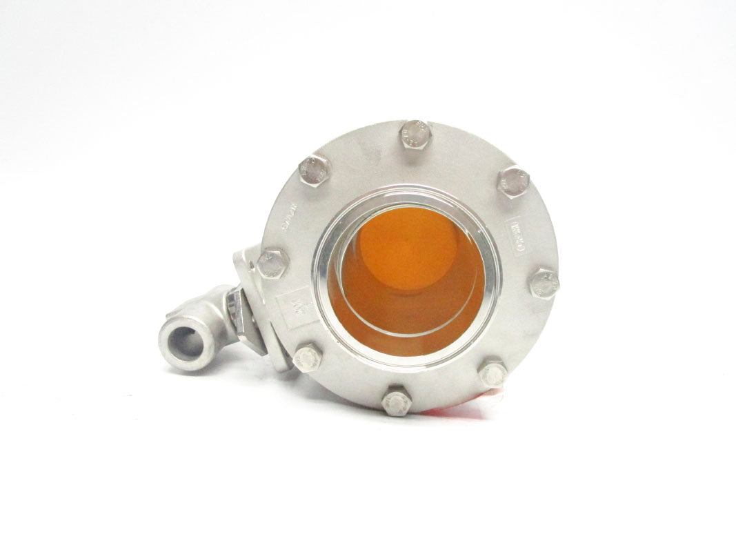 SHARPE 66CF3M 4" 600PSI NSNP