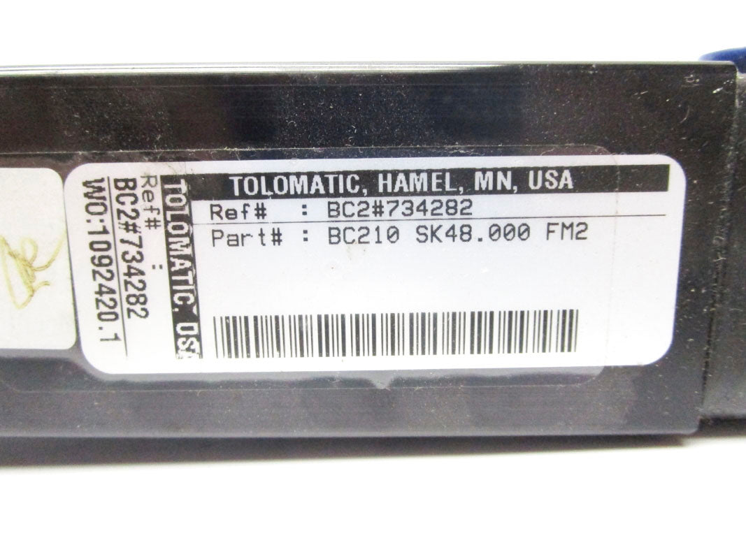 TOLOMATIC BC210SK48.000FM2 NSNP