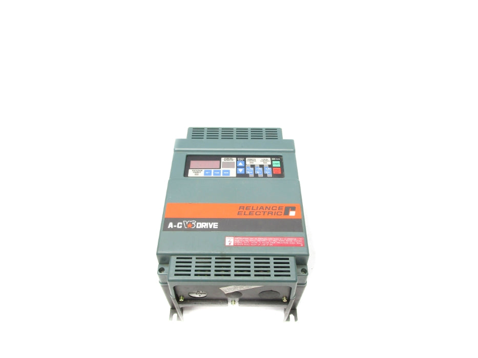RELIANCE ELECTRIC 2GU21001 GP-2000 200/230VAC 5.3A UNMP