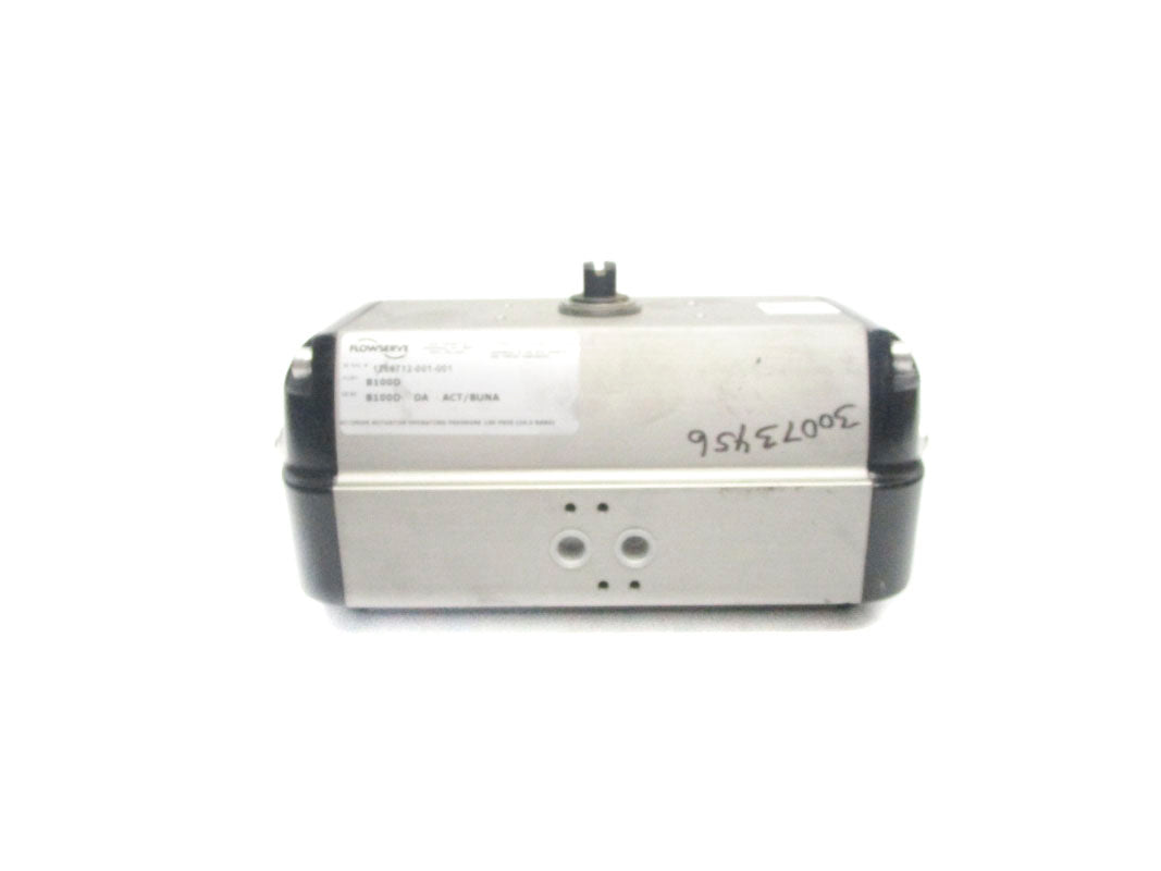 FLOWSERVE B100DDAACT/BUNA B100D NSNP