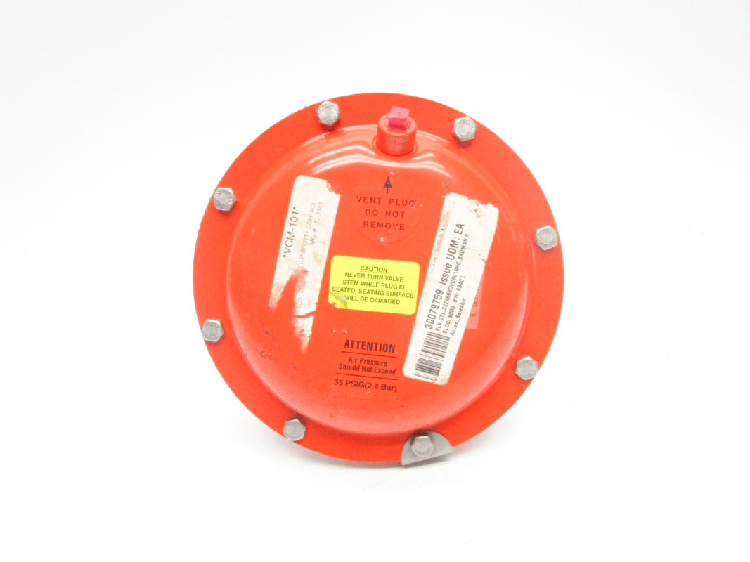 FISHER CONTROLS 32-24588 0.75" 15PSI NSNP