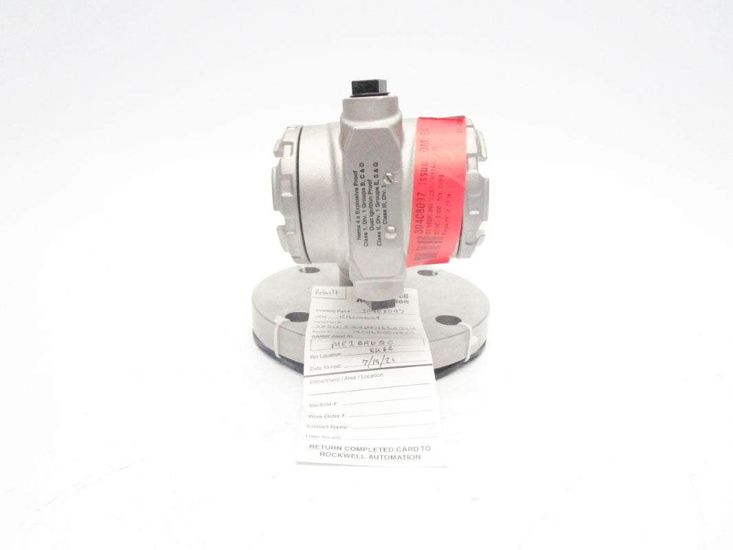 ROSEMOUNT 3051L2AA0FH11AJL4 10.5-42.4VDC 9PSI REMAN