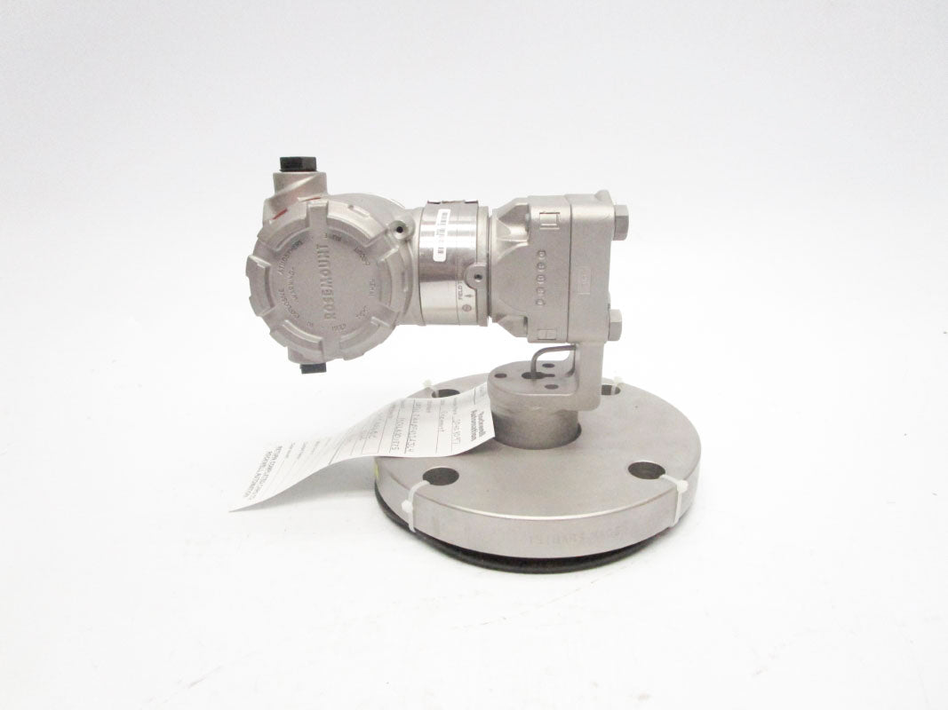 ROSEMOUNT 3051L2AA0FH11AJL4 10.5-42.4VDC 9PSI REMAN