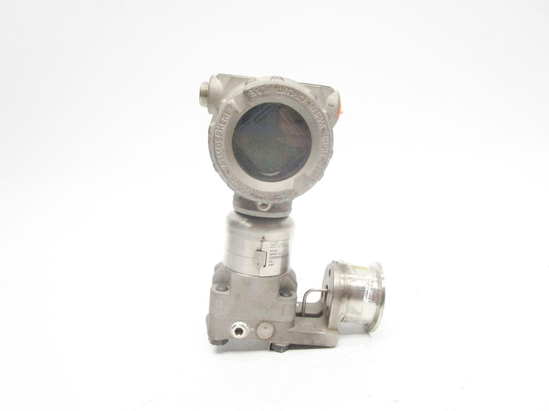 ROSEMOUNT 3051S2CG2A2B11A1JM5 10.5-42.4VDC 9PSI UNMP