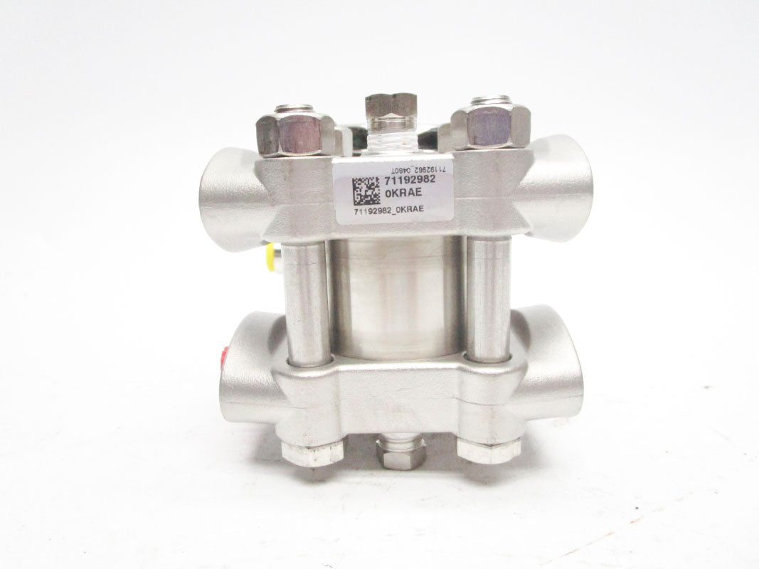 ENDRESS+HAUSER PMD75-VTF3/0 PMD75-ABT7F41E1NU NSNP