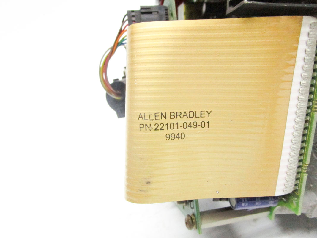 ALLEN BRADLEY 22101-049-01 9940 UNMP
