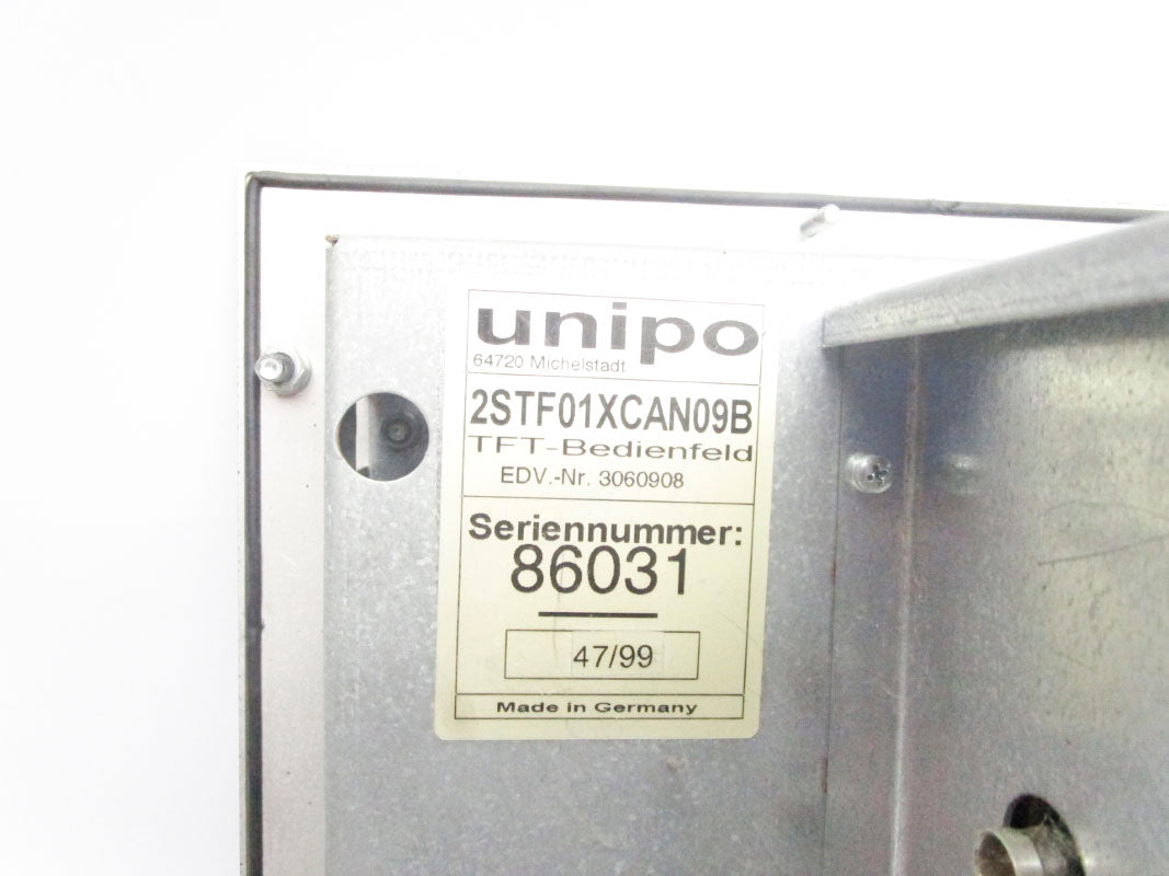 UNIPO 2STF01XCAN09B UNMP