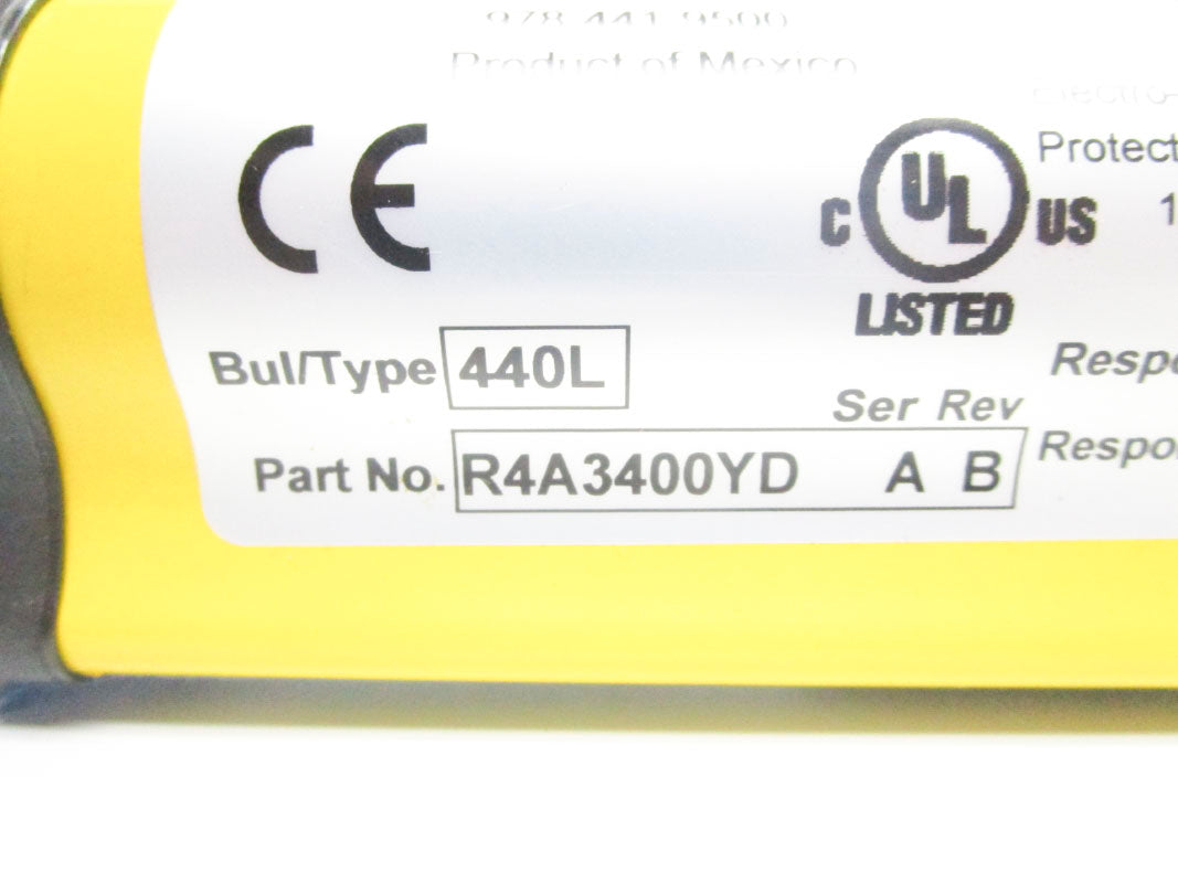 ALLEN BRADLEY 440L-R4A3400YD SER. A NSMP