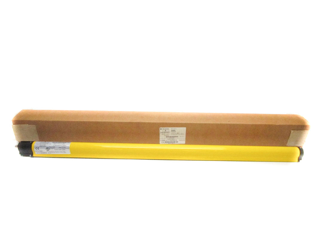 ALLEN BRADLEY 440L-T4A3400YD SER. A NSMP