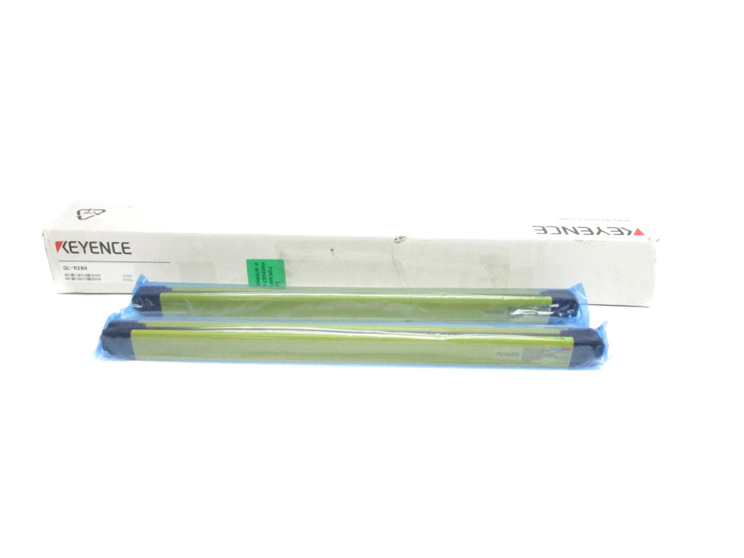 KEYENCE GL-R28H NSMP