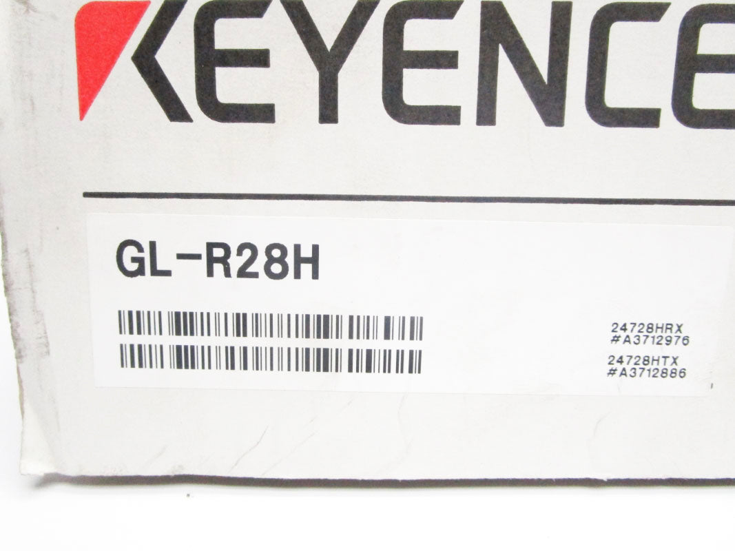 KEYENCE GL-R28H NSMP