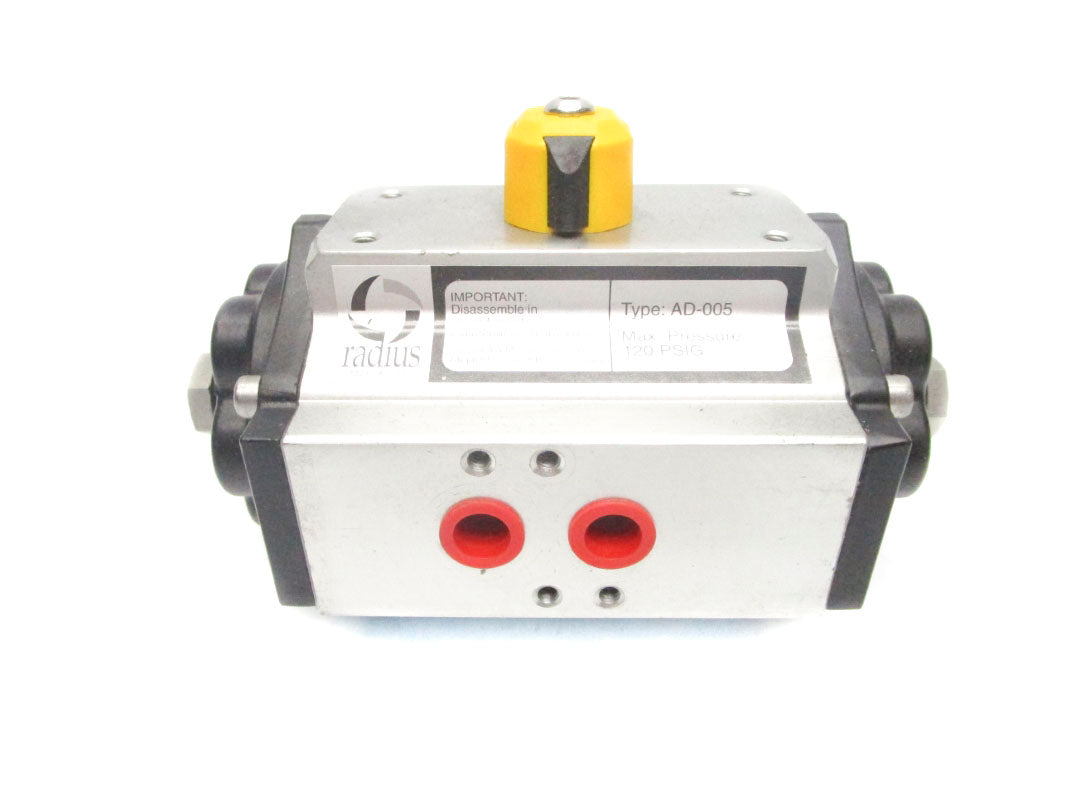 RADIUS AD-005 120PSI NSNP