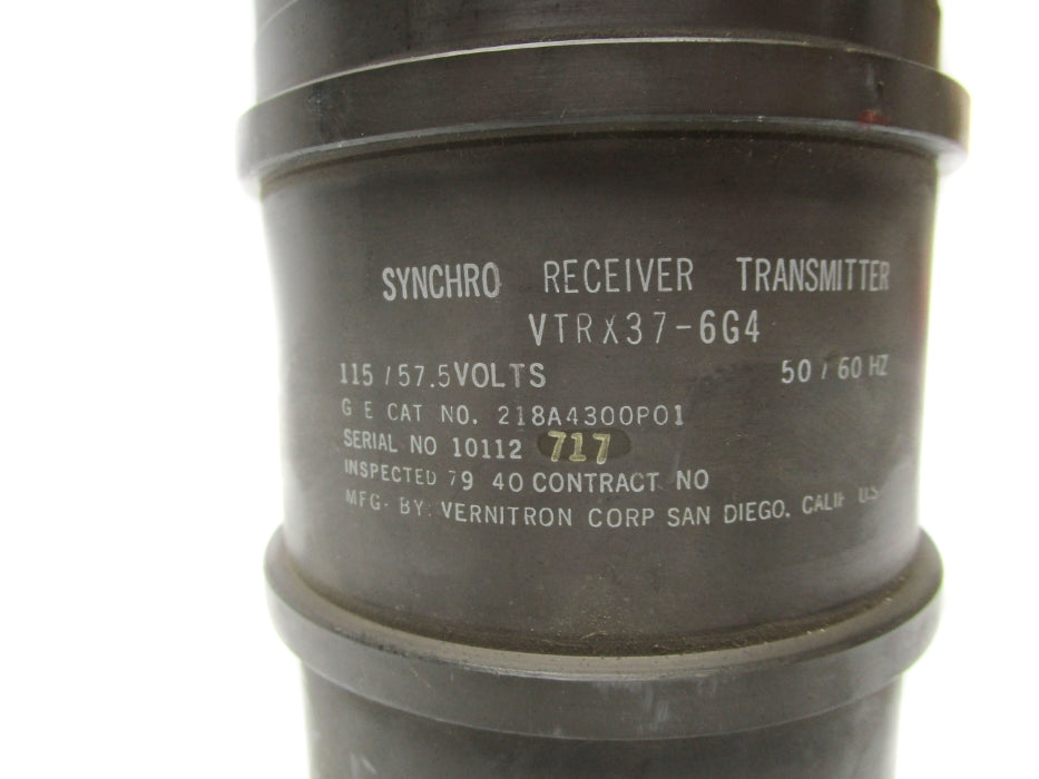 GENERAL ELECTRIC 218A4300P01 UNMP