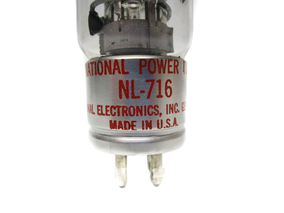 NATIONAL ELECTRIC NL-716 NSNP