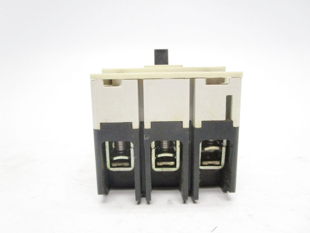 ALLEN BRADLEY 140U-H2C3-D10 SER. A 600V 100A NSNP