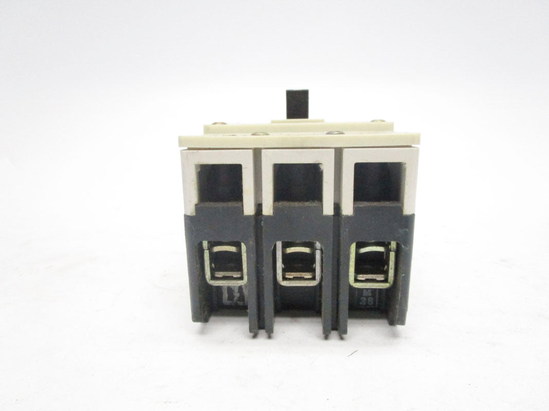 ALLEN BRADLEY 140U-H2C3-D10 SER. A 600V 100A NSNP
