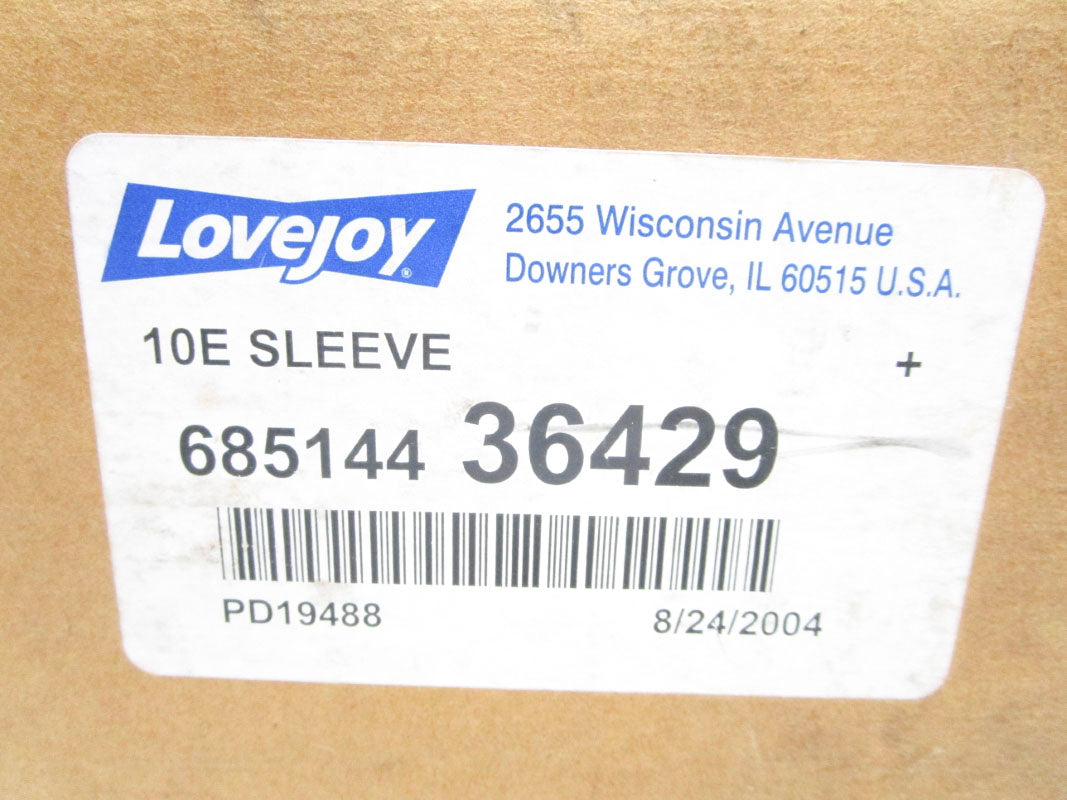 LOVEJOY 68514436429 3KZ62 NSMP