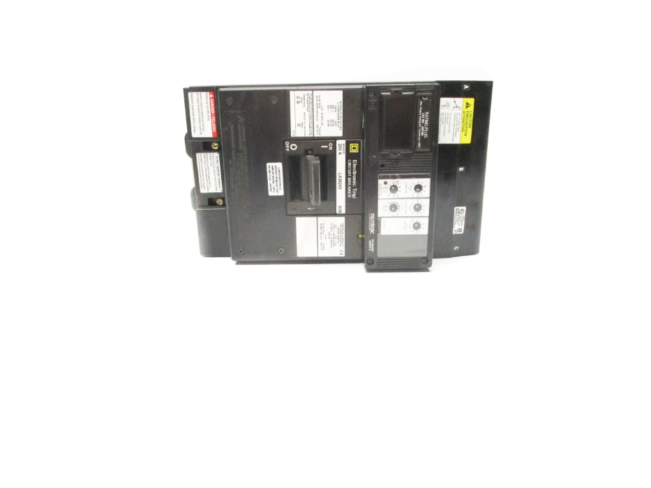 SQUARE D LX36250 250A 600V NSNP