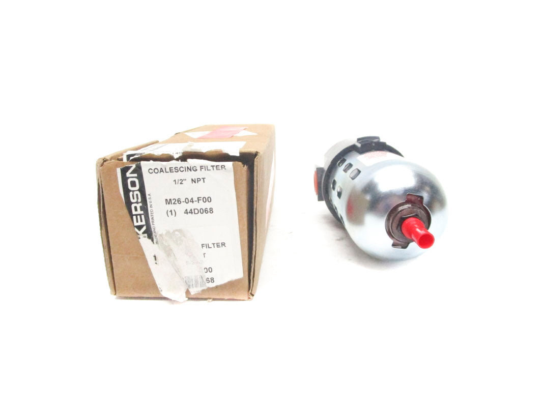 WILKERSON M26-04-F00 1/2" NSMP