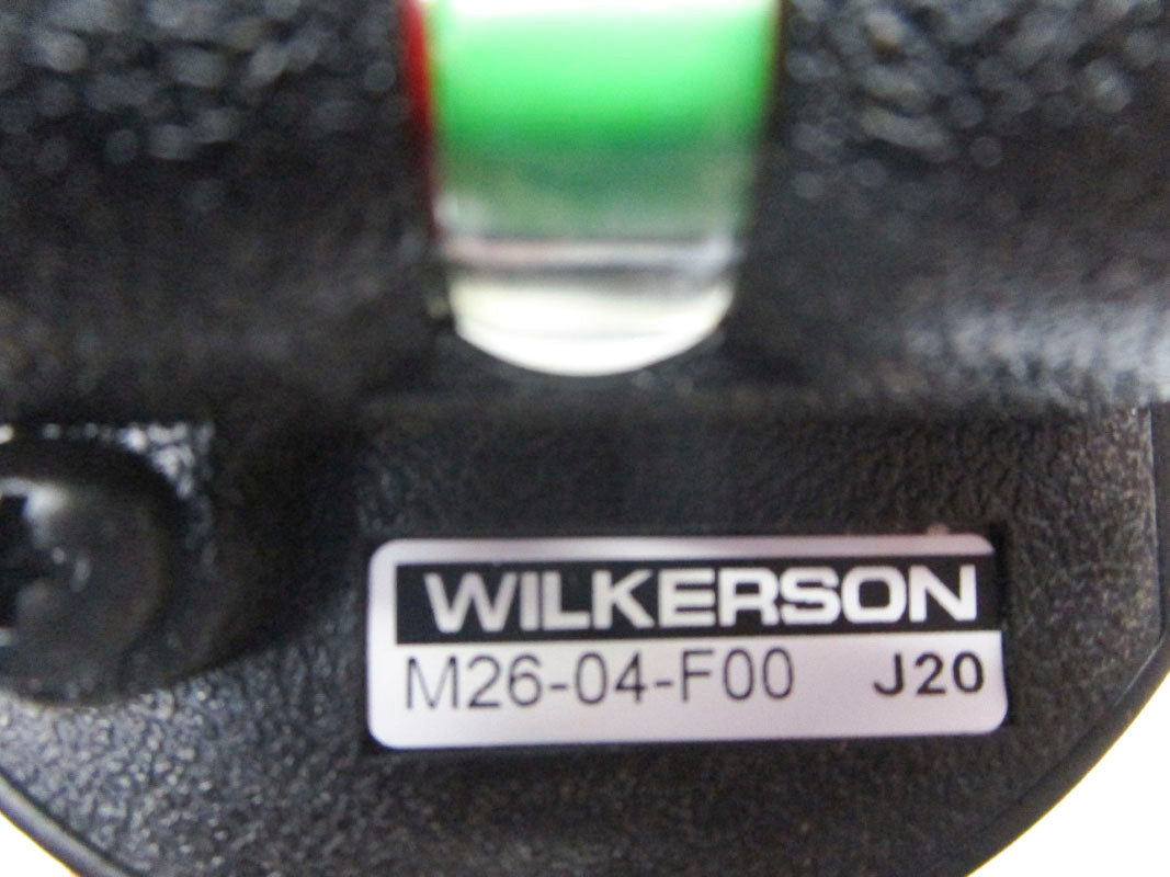 WILKERSON M26-04-F00 1/2" NSMP