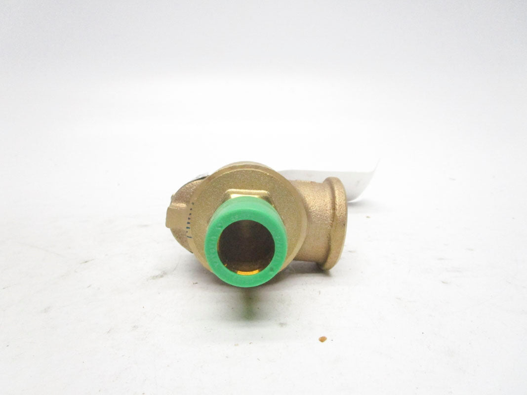 KUNKLE VALVE 6010EDM01AAM 125PSI 3/4" NSMP