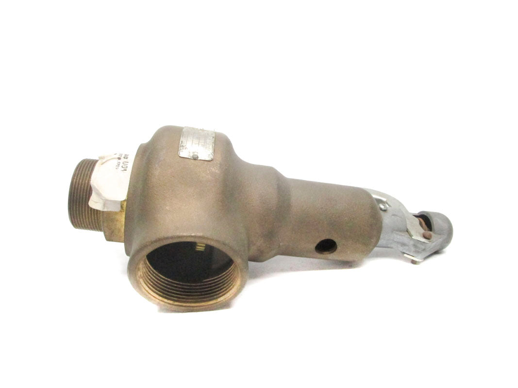 SPENCE 41 2-1/2" UNMP
