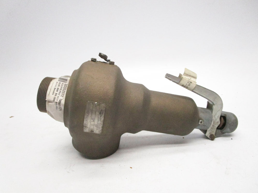 SPENCE 41 2-1/2" UNMP