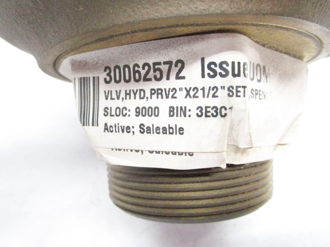 SPENCE 41 2-1/2" UNMP