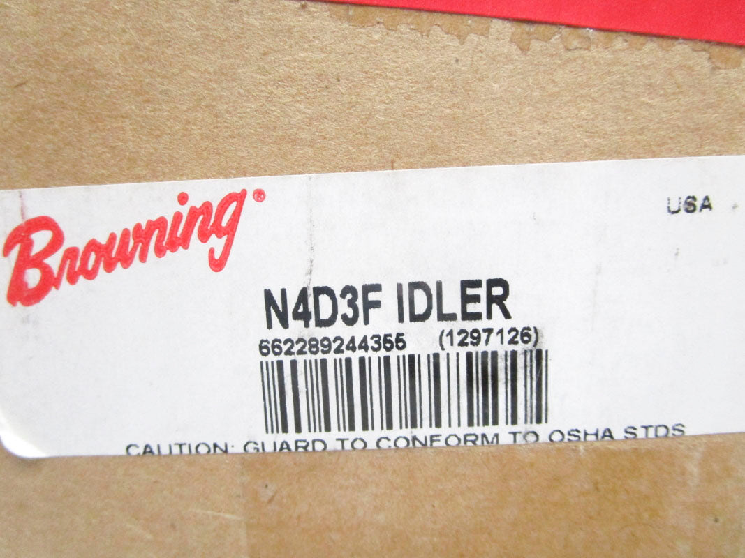 BROWNING N4D3F 1297126 NSMP